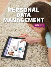 Personal Data Management