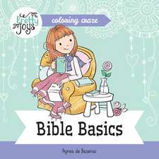 Bible Basic Coloring Craze