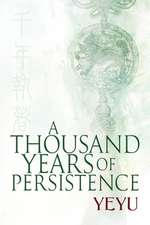 A Thousand Years of Persistence