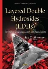 Layered Double Hydroxides (LDHs)