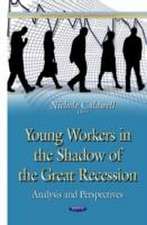 Young Workers in the Shadow of the Great Recession