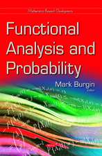 Functional Analysis & Probability