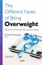 Different Faces of Being Overweight: Risk Factors for the Evolution towards Obesity