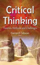 Critical Thinking