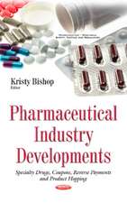 Pharmaceutical Industry Developments