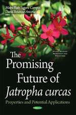 Promising Future of Jatropha Curcas