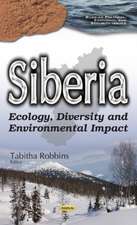 Siberia: Ecology, Diversity & Environmental Impact