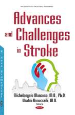 Advances & Challenges in Stroke