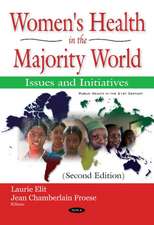 Womens Health in the Majority World: Issues & Initiatives