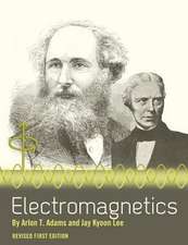 Electromagnetics