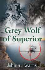 GREY WOLF OF SUPERIOR