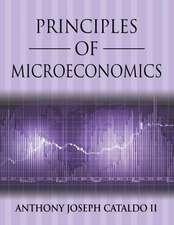 Principles of Microeconomics