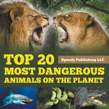 Top 20 Most Dangerous Animals on the Planet: How to Save the Sinking Marriage