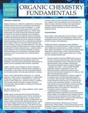 Organic Chemistry Fundamentals Study Guide