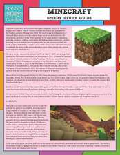 Mine Craft Speedy Study Guide (Speedy Study Guide)