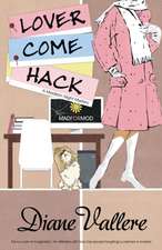 LOVER COME HACK