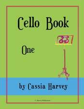 Cello Book One