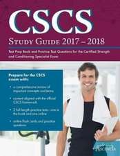 CSCS® Study Guide 2017-2018