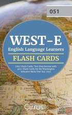 WEST-E English Language Learners (051) Flash Cards