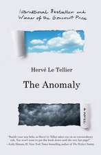 The Anomaly