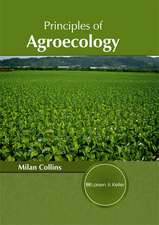 Principles of Agroecology