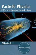 Particle Physics: A Comprehensive Introduction