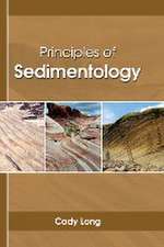 Principles of Sedimentology