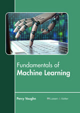 Fundamentals of Machine Learning