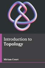 Introduction to Topology