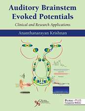 AUDITORY BRAINSTEM EVOKED RESPONSES