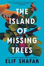 The Island of Missing Trees