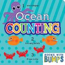 Books with Bumps: Ocean Counting