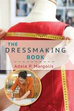 The Dressmaking Book