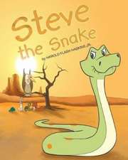 Steve the Snake