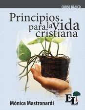 Principios para la vida cristiana