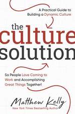 CULTURE SOLUTION