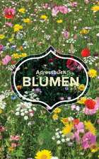 Us, J: Adressbuch Blumen