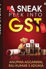 A Sneak Peek into GST: GST Your Friend