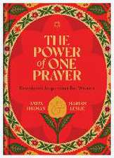 The Power of One Prayer