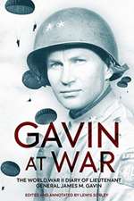 Gavin at War