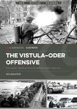 The Vistula-Oder Offensive