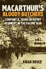 Macarthur's Bloody Butchers