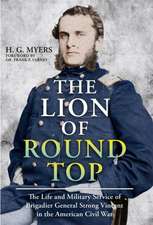 The Lion of Round Top