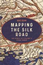 Mapping the Silk Road