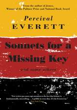 Sonnets for a Missing Key