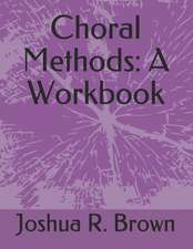 Choral Methods