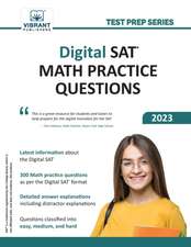 Digital SAT Math Practice Questions