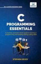 C Programming Essentials