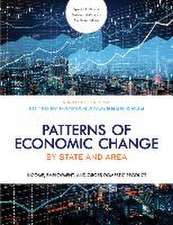 Patterns of Economic Change by State and Area 2022