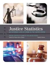 Justice Statistics